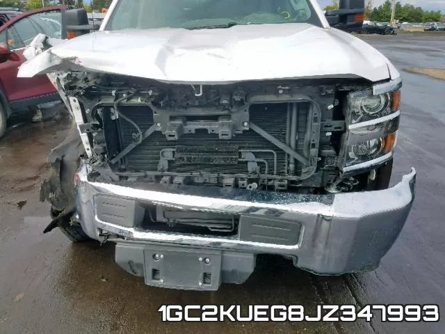 1GC2KUEG8JZ347993 фото 10