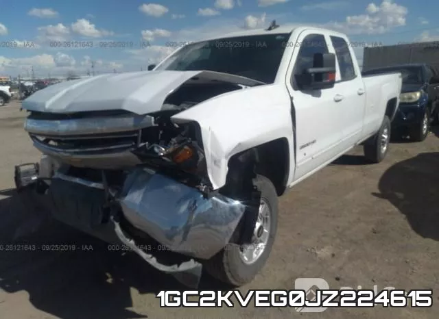 1GC2KVEG0JZ224615 фото 3