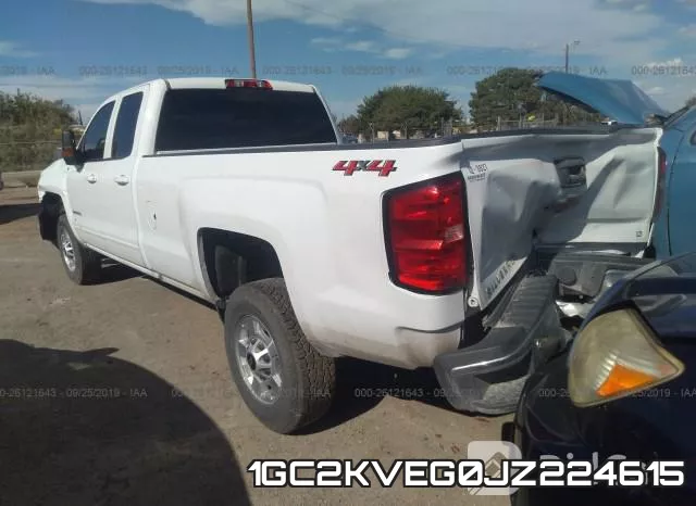 1GC2KVEG0JZ224615 фото 4