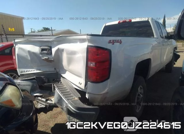 1GC2KVEG0JZ224615 фото 5