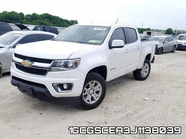 1GCGSCEA3J1138039 фото 3
