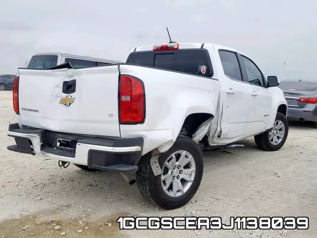 1GCGSCEA3J1138039 фото 5