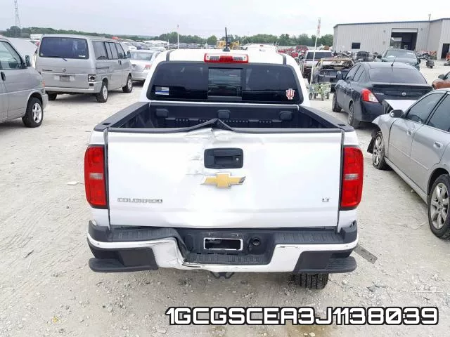 1GCGSCEA3J1138039 фото 7