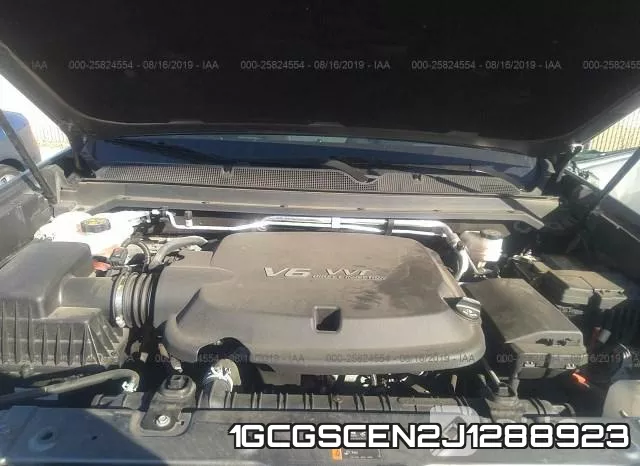 1GCGSCEN2J1288923 фото 2