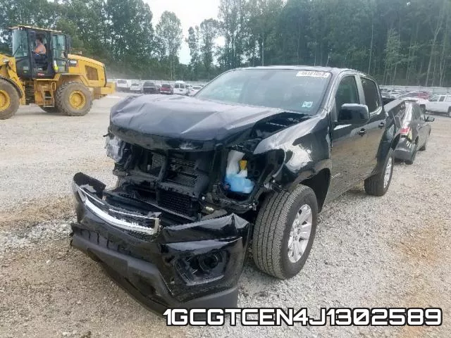 1GCGTCEN4J1302589 фото 3