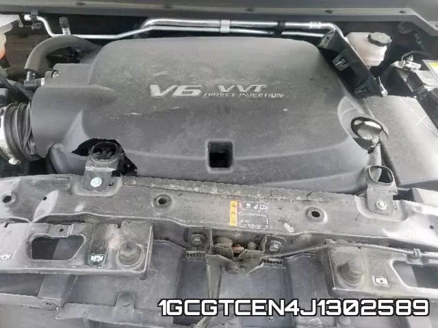 1GCGTCEN4J1302589 фото 8