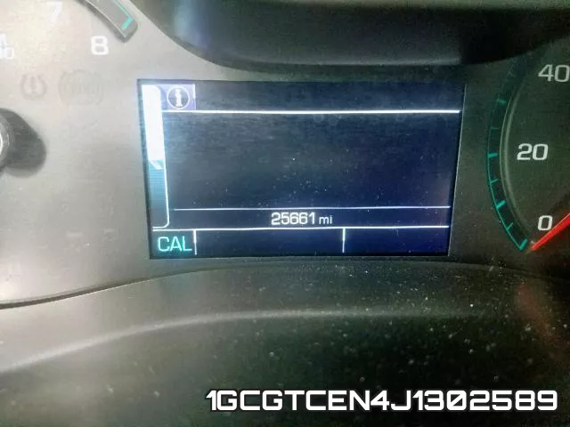 1GCGTCEN4J1302589 фото 9