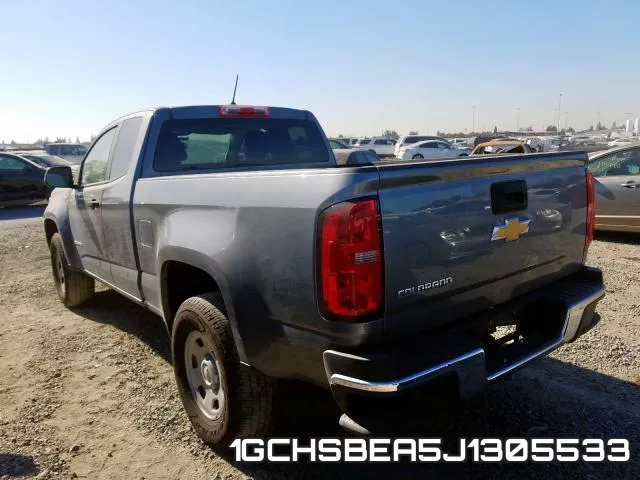 1GCHSBEA5J1305533 фото 4