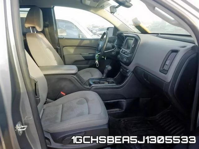 1GCHSBEA5J1305533 фото 6
