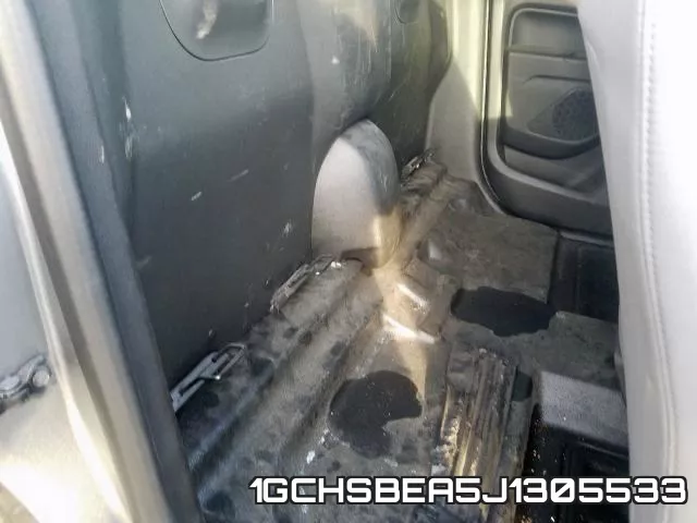 1GCHSBEA5J1305533 фото 7