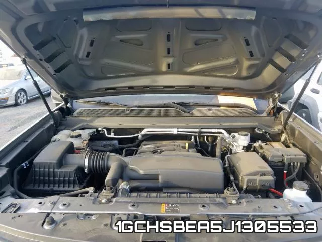 1GCHSBEA5J1305533 фото 8
