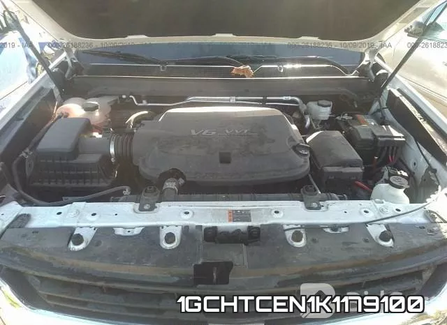 1GCHTCEN1K1179100 фото 2