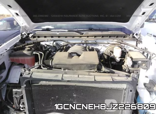 1GCNCNEH8JZ226809 фото 2