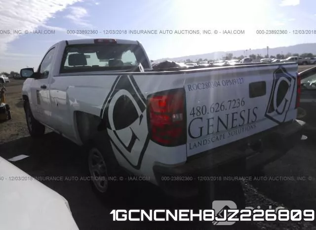 1GCNCNEH8JZ226809 фото 4