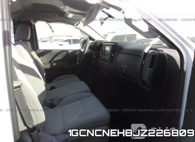 1GCNCNEH8JZ226809 фото 6