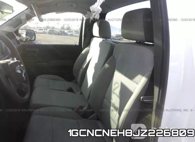 1GCNCNEH8JZ226809 фото 9