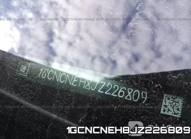 1GCNCNEH8JZ226809 фото 10
