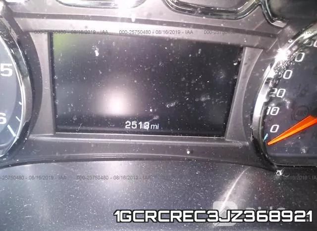 1GCRCREC3JZ368921 фото 8