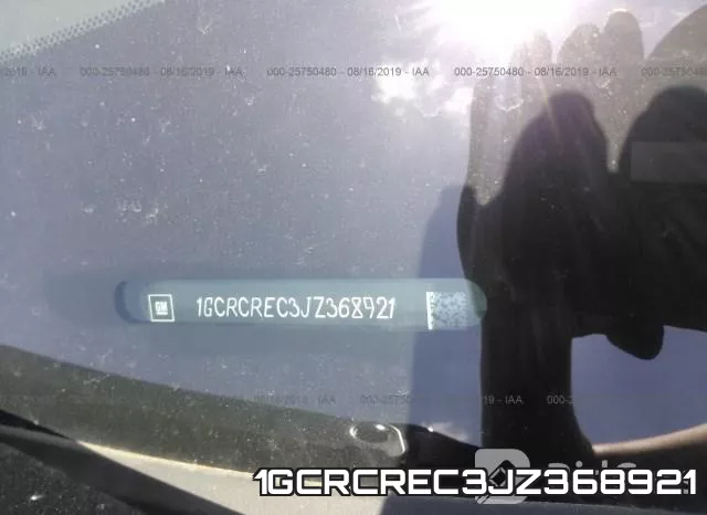 1GCRCREC3JZ368921 фото 10