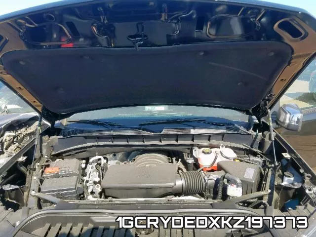 1GCRYDEDXKZ197373 фото 8