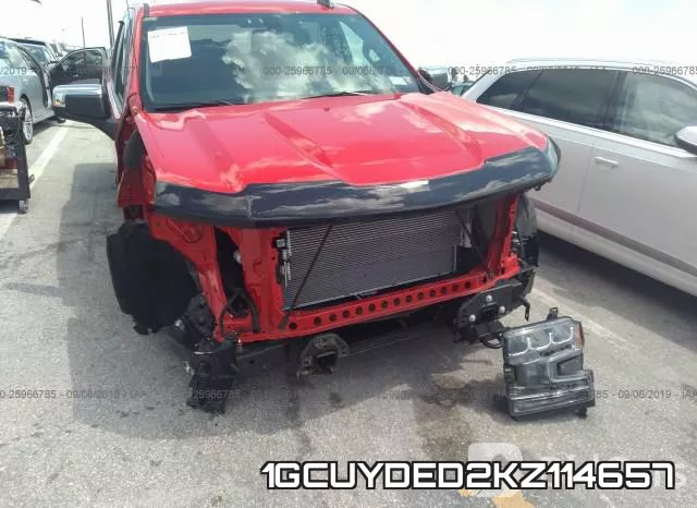 1GCUYDED2KZ114657 фото 7
