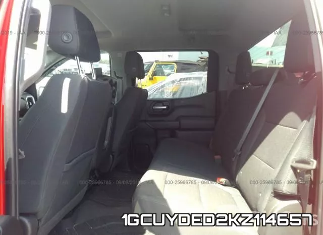 1GCUYDED2KZ114657 фото 9