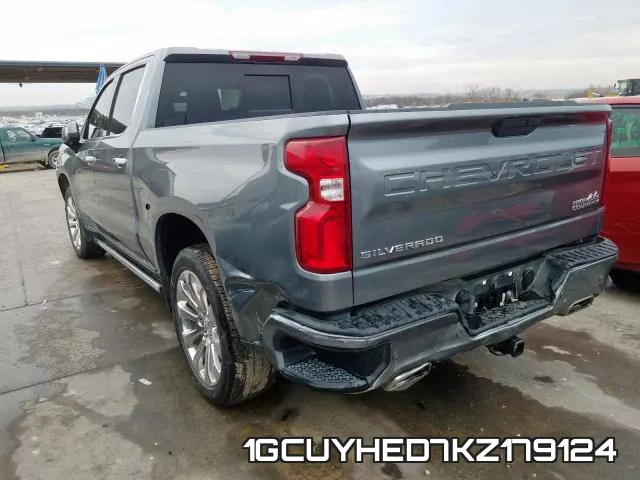 1GCUYHED7KZ179124 фото 4