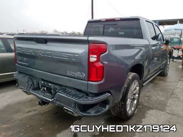 1GCUYHED7KZ179124 фото 5