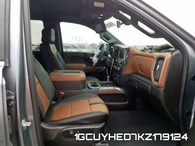 1GCUYHED7KZ179124 фото 6