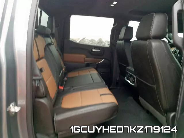 1GCUYHED7KZ179124 фото 7