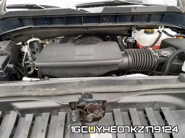 1GCUYHED7KZ179124 фото 8