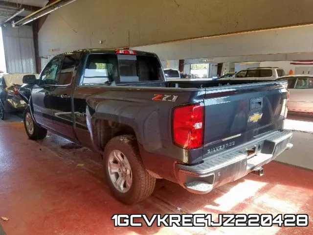 1GCVKREC1JZ220428 фото 4