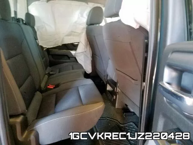 1GCVKREC1JZ220428 фото 7