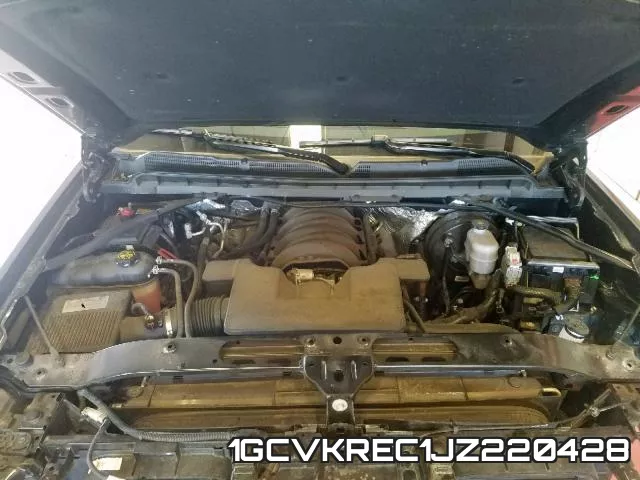 1GCVKREC1JZ220428 фото 8
