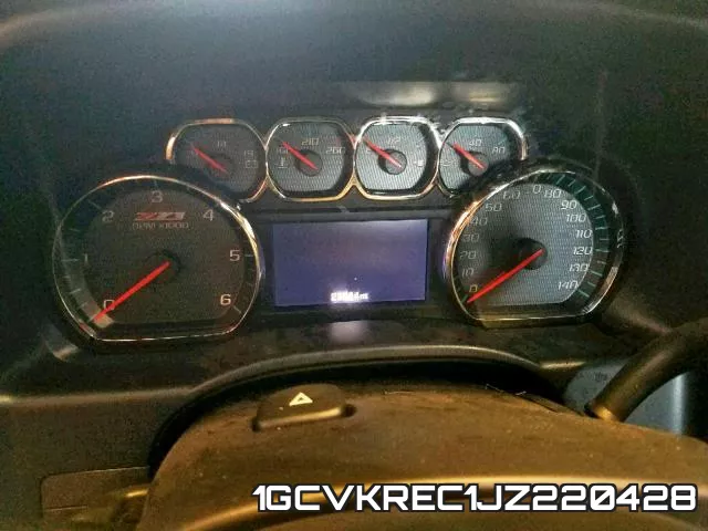 1GCVKREC1JZ220428 фото 9