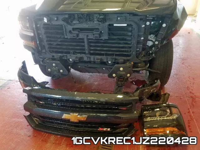 1GCVKREC1JZ220428 фото 10