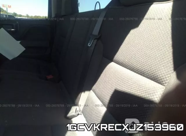 1GCVKRECXJZ153960 фото 9