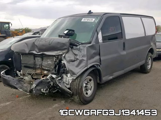 1GCWGAFG3J1341453 фото 3