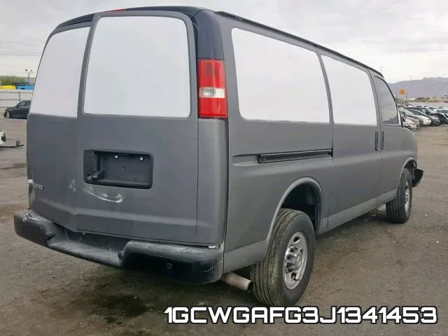 1GCWGAFG3J1341453 фото 5