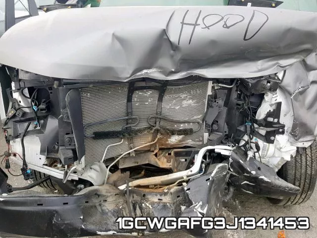 1GCWGAFG3J1341453 фото 8