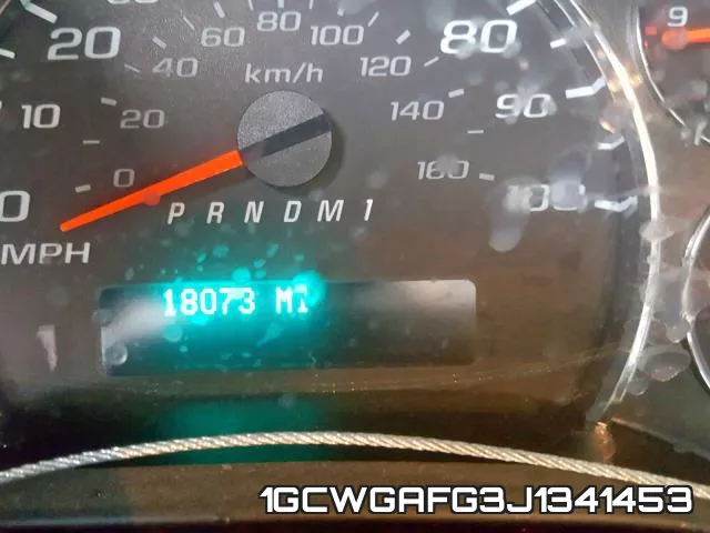 1GCWGAFG3J1341453 фото 9