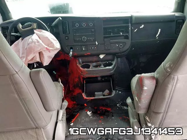 1GCWGAFG3J1341453 фото 10