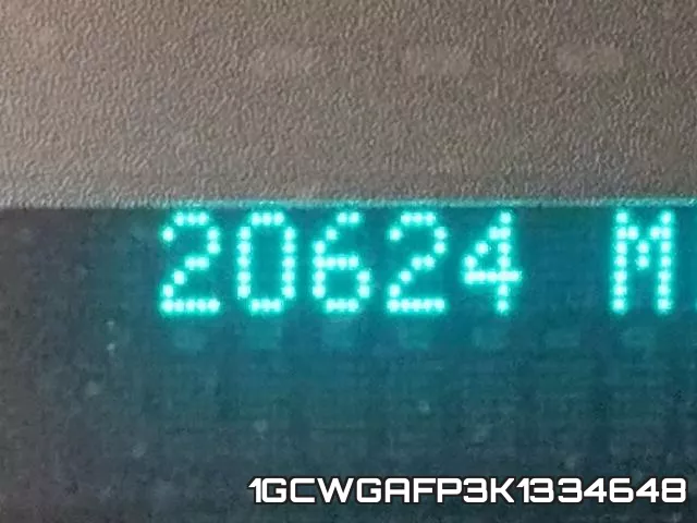 1GCWGAFP3K1334648 фото 9