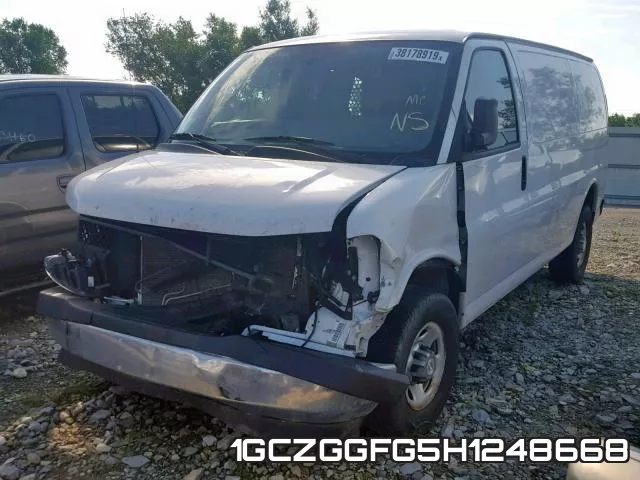 1GCZGGFG5H1248668 фото 3
