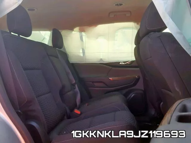 1GKKNKLA9JZ119693 фото 7