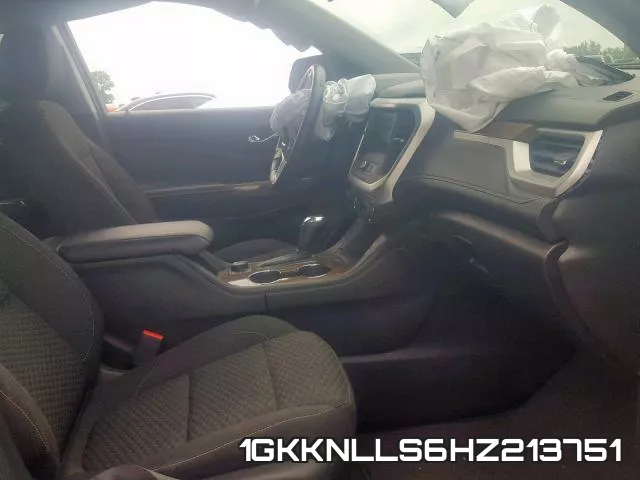 1GKKNLLS6HZ213751 фото 6