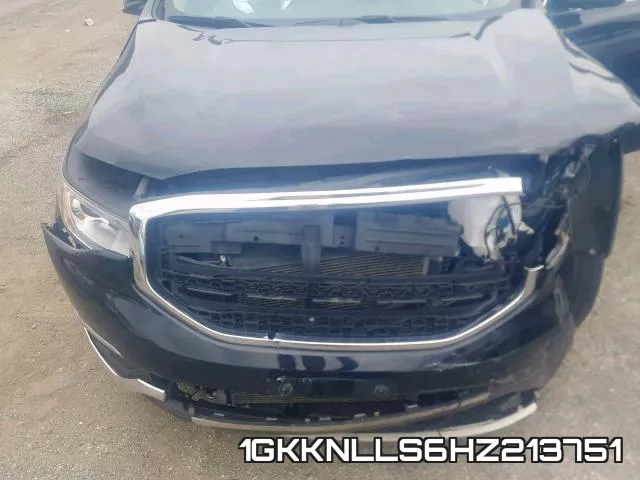 1GKKNLLS6HZ213751 фото 8