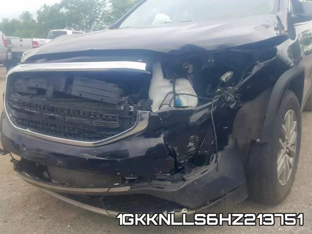 1GKKNLLS6HZ213751 фото 10
