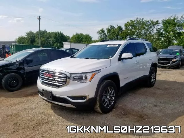 1GKKNMLS0HZ213637 фото 3