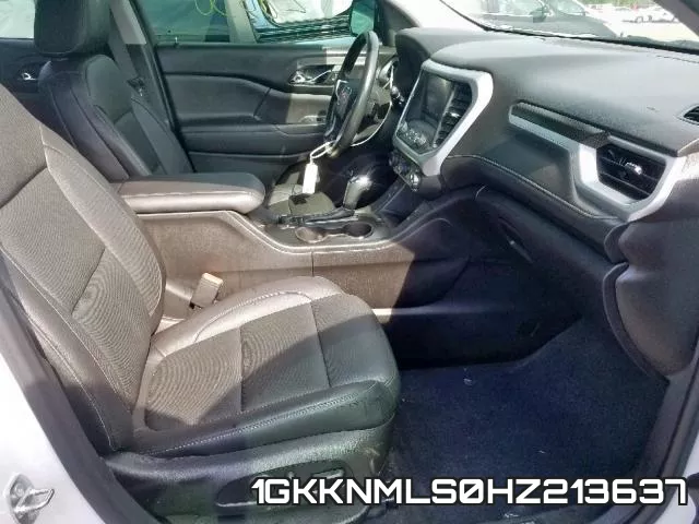 1GKKNMLS0HZ213637 фото 6